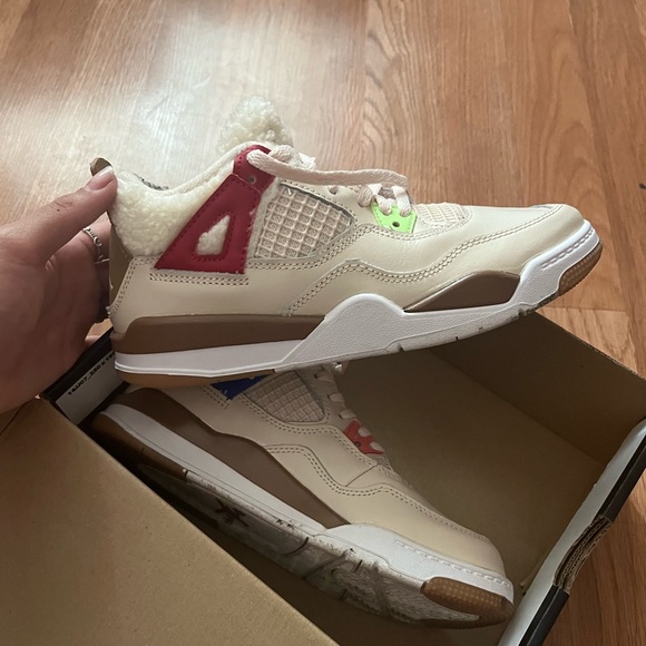 Jordan 4 retro - Picture 1 of 3